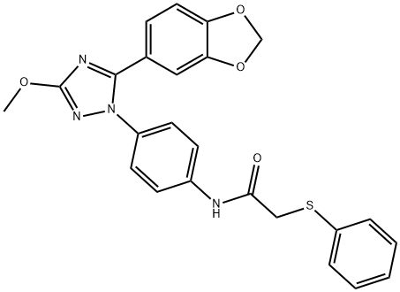 SecinH3 Structure