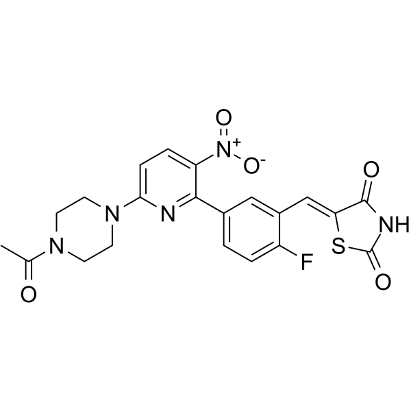 GW604714X  Structure