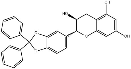 Bencianol Structure