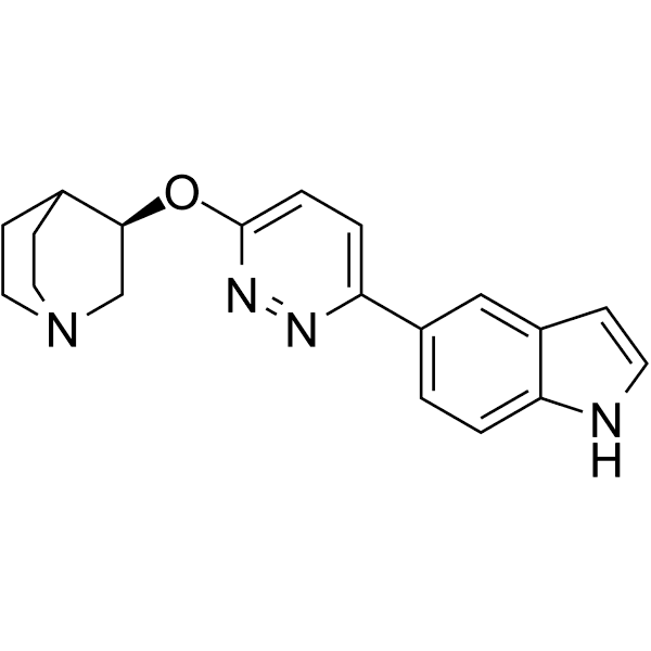 ABT-107  Structure