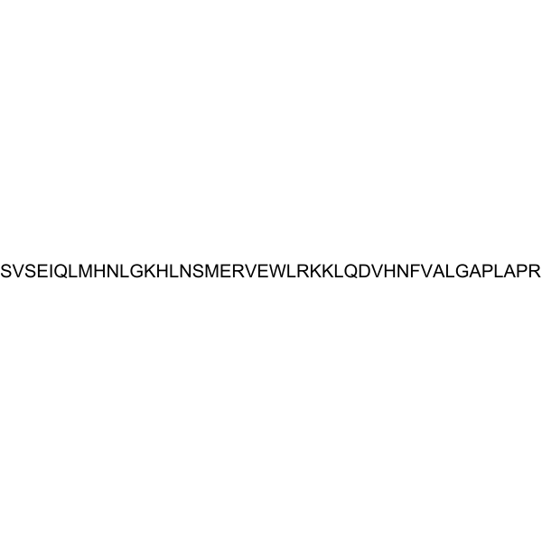 pTH (1-44) (human) Structure