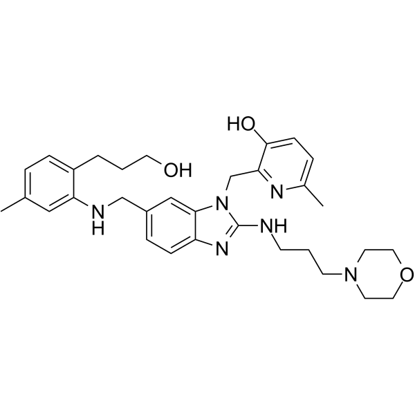 TMC353121  Structure