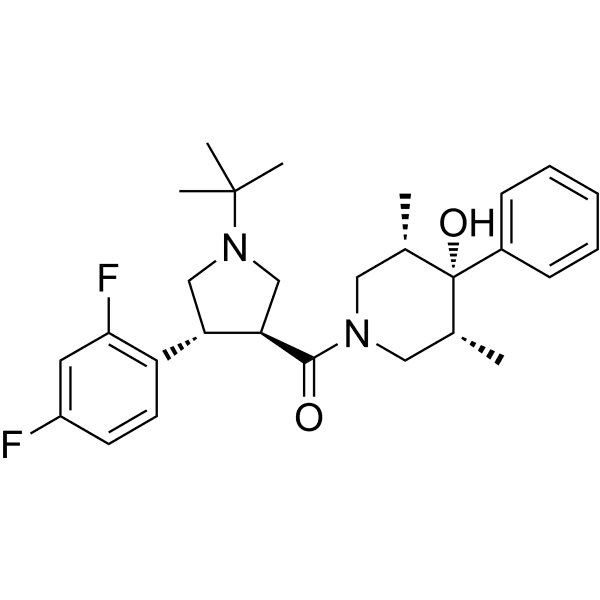 PF-00446687  Structure