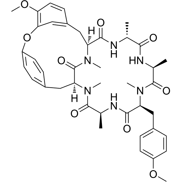 RA-VII Structure