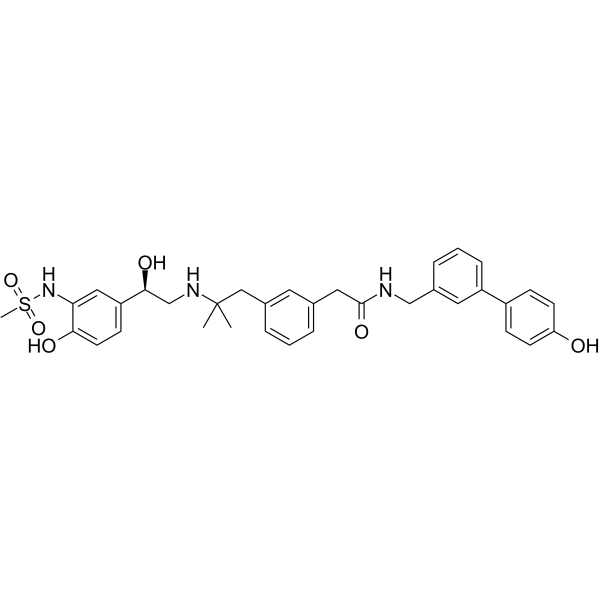 PF-610355  Structure