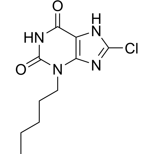 GSK256073 Structure