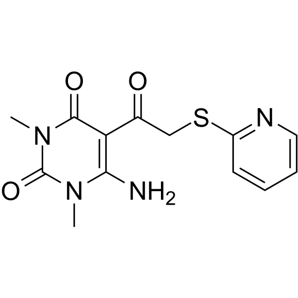 TM6089  Structure