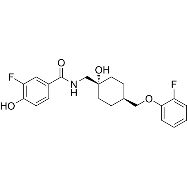 HSD17B13-IN-2 Structure