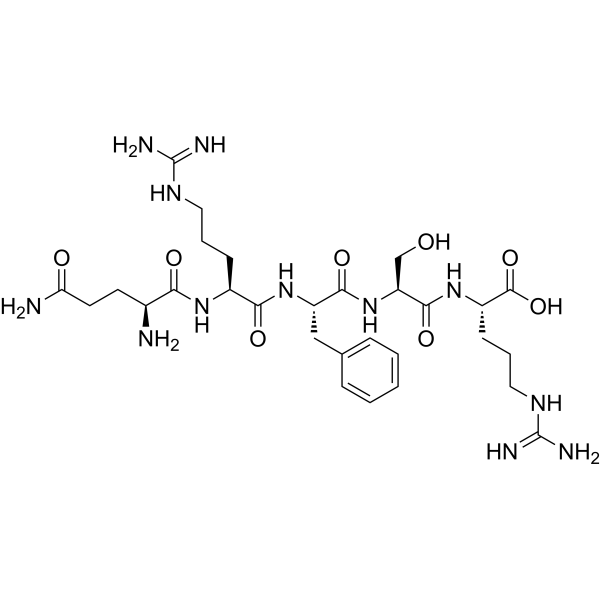 Opiorphin Structure