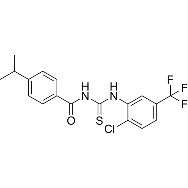 Mesendogen  Structure