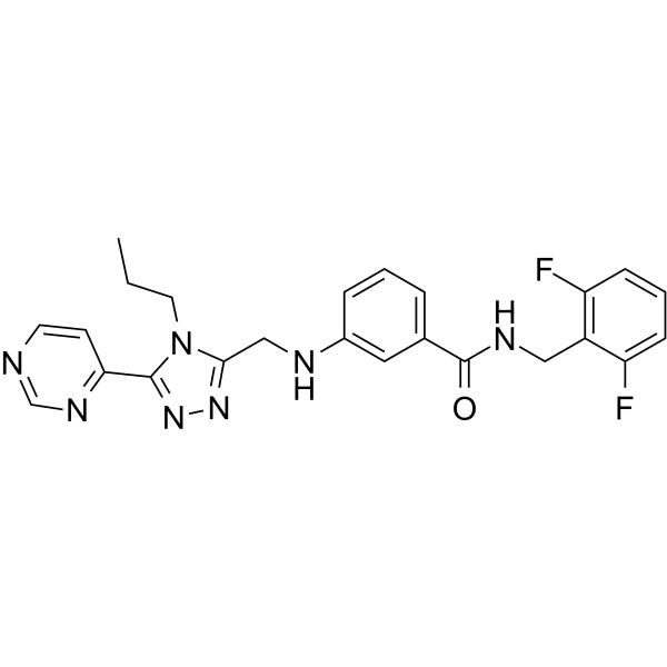 Takeda103A  Structure