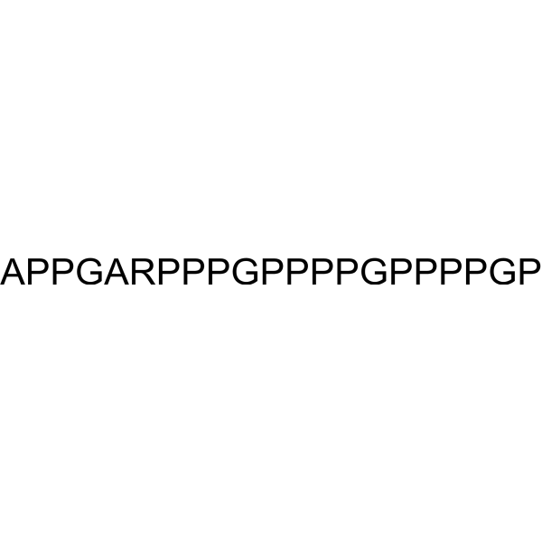 SP-B peptide Structure