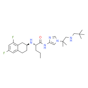 PF-03084014  Structure