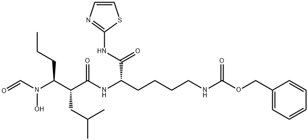 GW280264X Structure