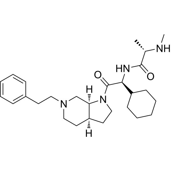 LBW242  Structure