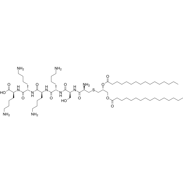 Pam2CSK4 Structure