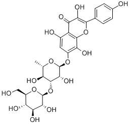 Rhodiosin Structure