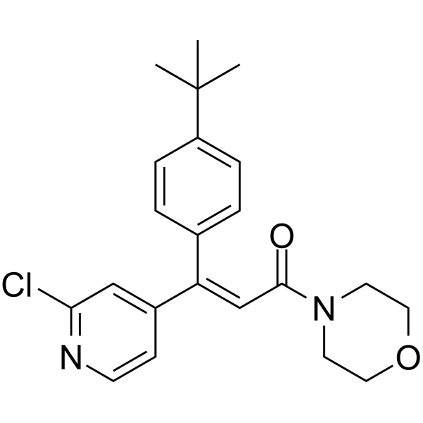Pyrimorph Structure