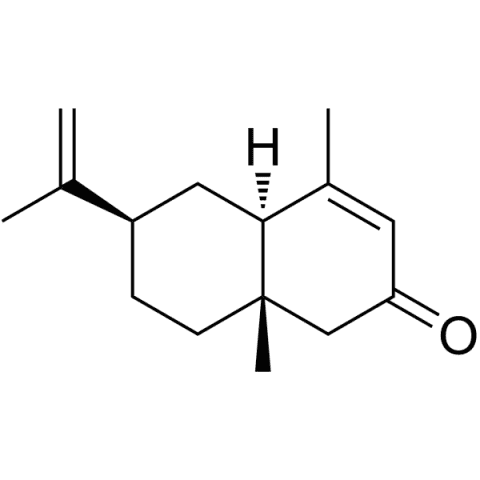 Eudesmane K Structure