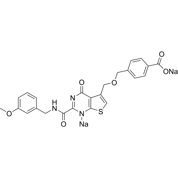 T 26c sodium  Structure