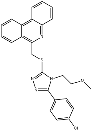 WAY-325616 Structure