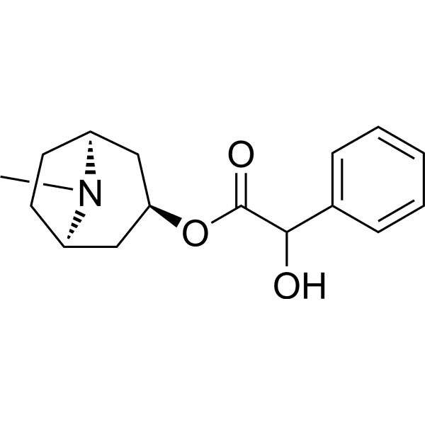 Homatropine Structure