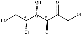 D-Tagatose Structure