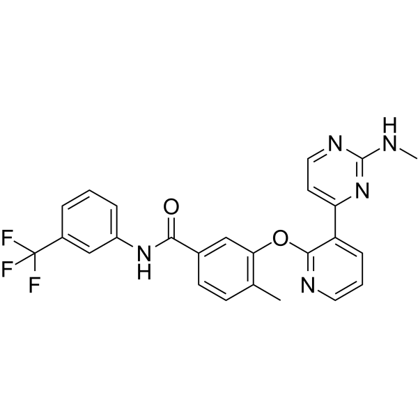 AMG-Tie2-1  Structure