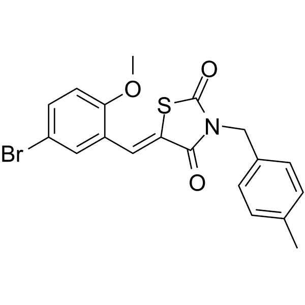 GQ-16  Structure
