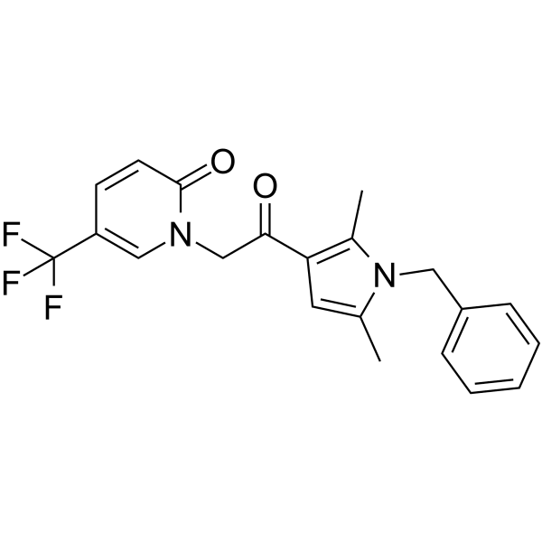 CYM-5478  Structure