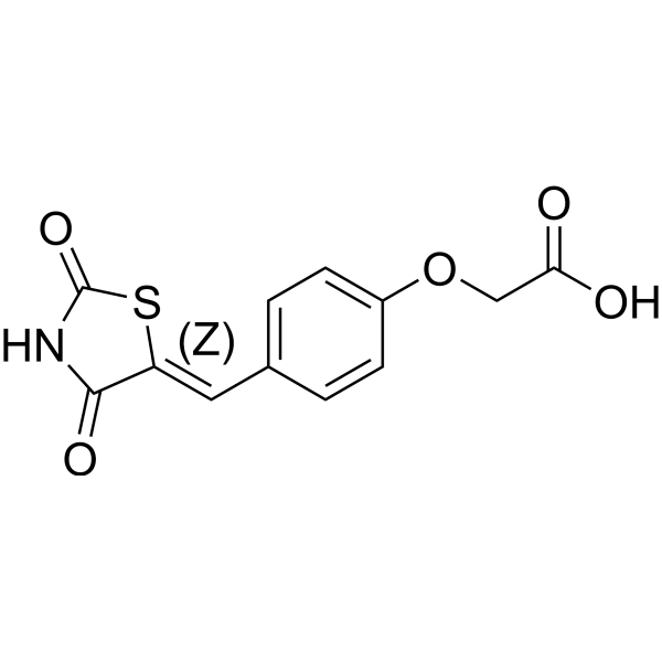 GPR35 agonist 4  Structure