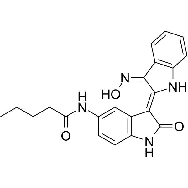 DRAK2-IN-1 Structure