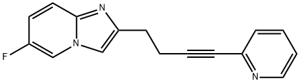 Dipraglurant Structure