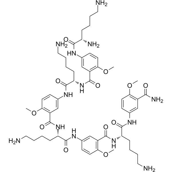 Delparantag Structure