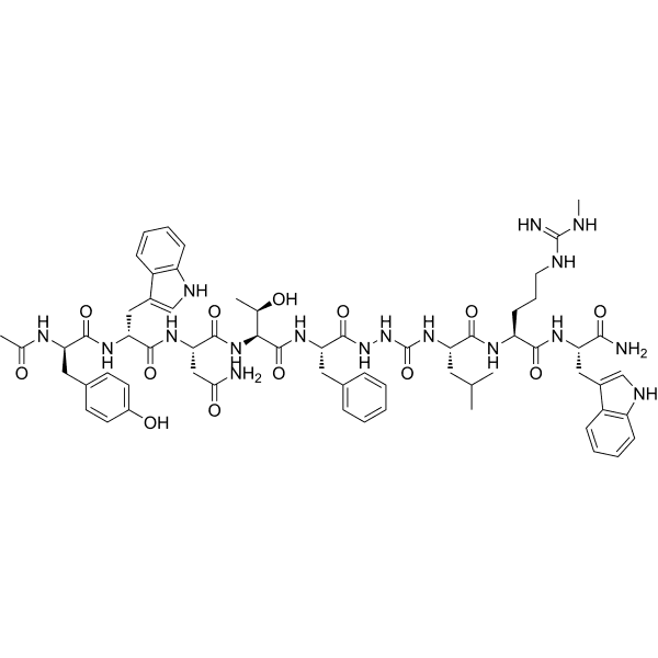 TAK-683 Structure