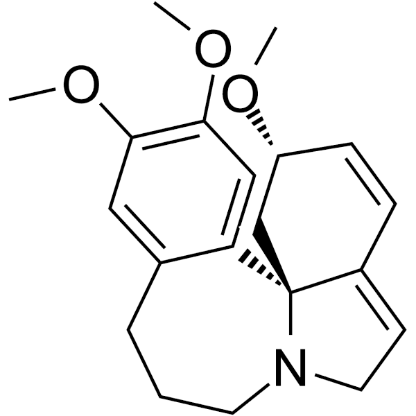 Fortuneine Structure