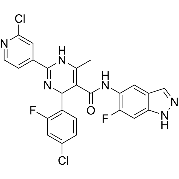 GSK-25 Structure