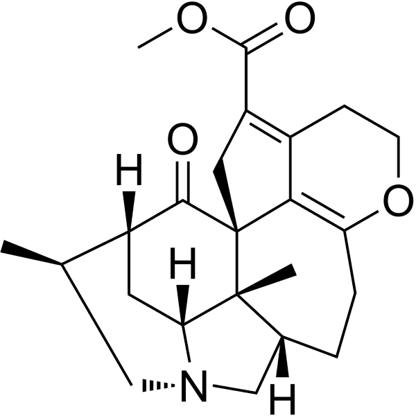 Daphnilongeranin A Structure