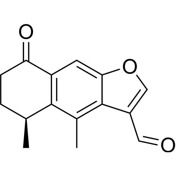 Viteralone Structure