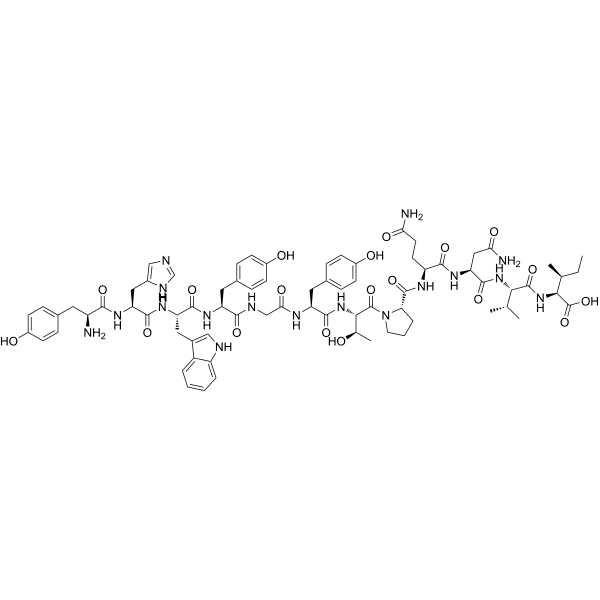 GE11 Structure
