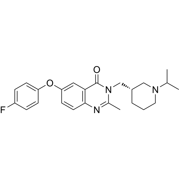 YIL781  Structure