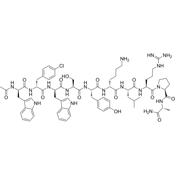 MI-1544 Structure