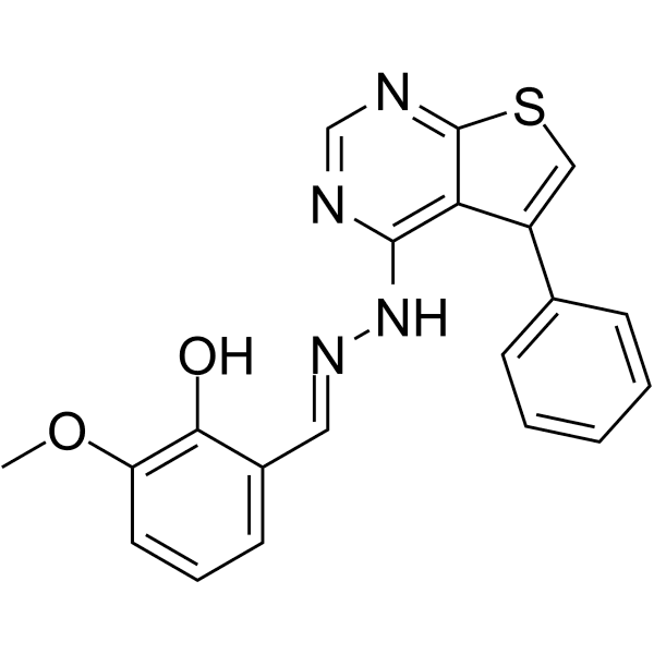 THP104c Structure