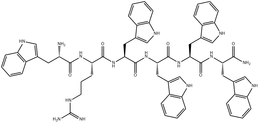 WRW4 Structure