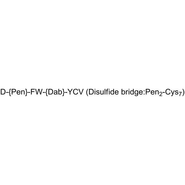 UFP-803 Structure