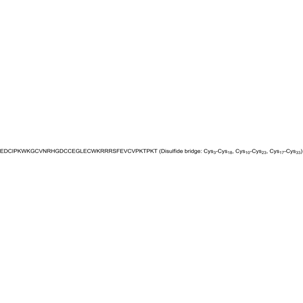 Psalmotoxin 1 Structure