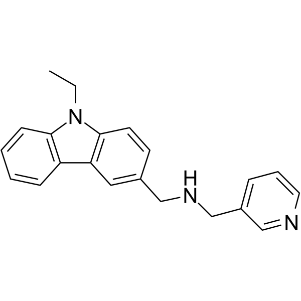 PRMT5-IN-20  Structure