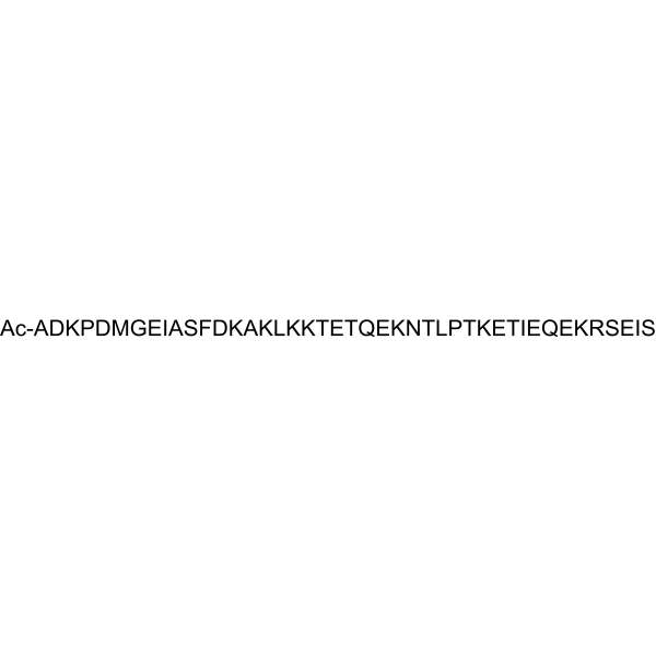 Thymosin β10Arg Structure