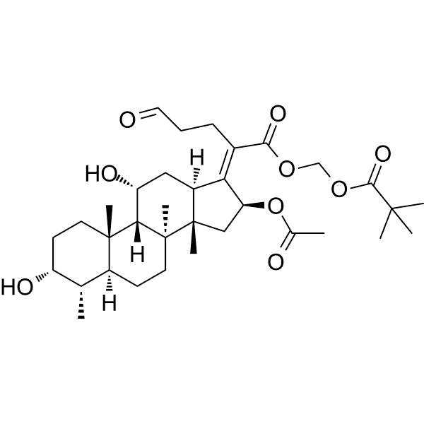 WU-FA-01 Structure