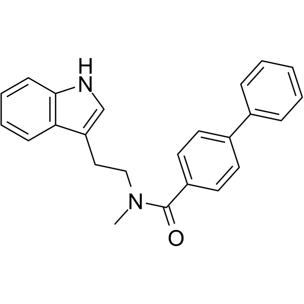 CA224  Structure